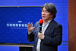 王必勝：寶林案仍集中特定餐廳時間、沒外擴現象