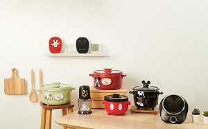 「迪士尼驚喜來襲！」 捷迪實業攜手迪士尼熱銷小家電開拓東南亞市場