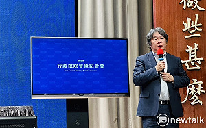 王必勝：衛福部26日才確定「寶林茶室」案 24小時內做了5件事