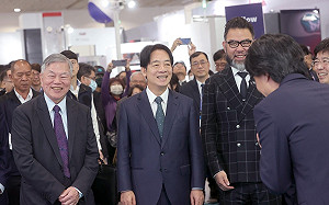 讓台灣成高階工具機製造國　賴清德盼打造信賴供應鏈
