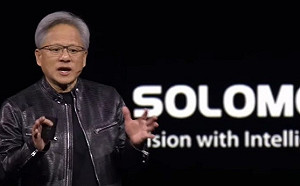 ONE PIECE真的存在？「所羅門」搭輝達找到大秘寶 老董股權轉讓給「魯夫和娜美」