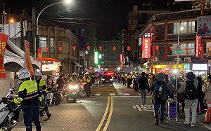 大甲媽遶境4/4登場！台中周邊交管、改道路段這裡看