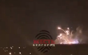 這回輪到俄羅斯民眾奔逃找防空洞! 俄境又挨轟 前格魯烏軍官加入反叛軍