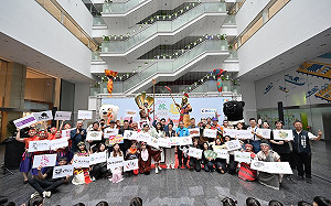 台中文化局邀您「藝起這YOUNG玩」！兒童藝術節4月歡樂起跑