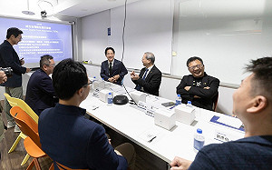 感謝「Gogolook」協助打詐 賴清德：不成功絕不停止