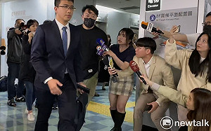 寶林茶室負責人現身鞠躬12秒！稱自己近期也吃過粿條