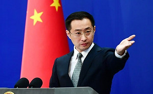 第一份官方回應！強硬回擊美國125%關稅 中國外交部：奉陪到底