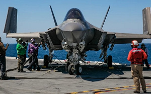 (影) 山寨引擎毀了隱形系統? 殲 -35試飛間歇性噴黑煙 印媒忍不住這樣笑.....