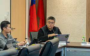 520後正式接任高市副市長 李懷仁協助推動智慧城市