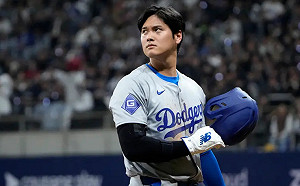 大谷記者會後即投入訓練　睽違數月首度練投