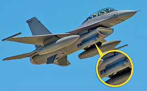 66架F-16V戰機竟缺彈藥、莢艙? 空軍豪擲428億 前將領爆：恐難買到