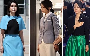 被控操縱股價、收受賄賂! 韓國前第一夫人金建希二審被判刑4年