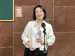 藍白黨團提案凍漲電價 吳思瑤：將依議事規則做必要處理