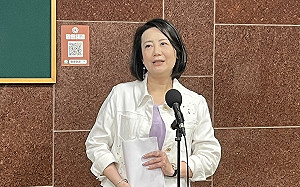 藍白黨團提案凍漲電價 吳思瑤：將依議事規則做必要處理