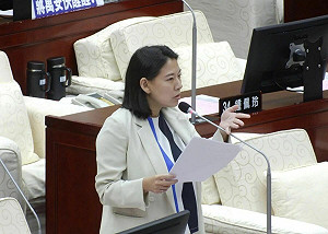 陳佩琪珠寶金飾未申報 何孟樺酸:不是號稱財政紀律嗎?