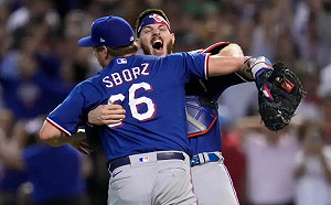 MLB大聯盟全新球季　亞洲群雄崛起