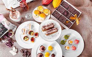 線上旅展愚人節開賣 李方艾美住宿券2.7折 裕元酒店送雙人機票