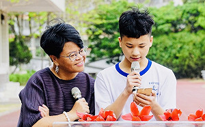 五感青年拯救無感時代   今年青年節最潮活動就在高市鼓山高中    
