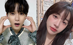 Super Junior厲旭手寫信宣布結婚！5月與女友Ari步入禮堂