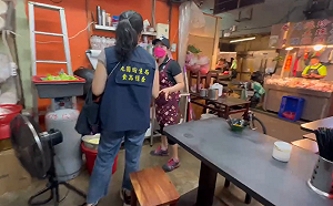 桃市12家業者與寶林茶室同供應商 桃衛局下架同供應來源粿條類產品