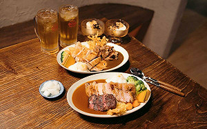 竹北餐廳再爆集體食物中毒？店家評論遭灌爆急停業  衛生局稽查了