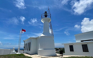 俯瞰澎湖海景！七美嶼燈塔3/30起限時開放