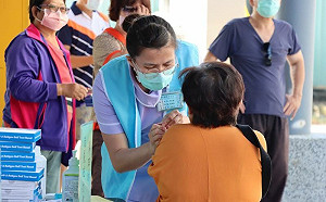 國內新冠疫情持續！疾管署：Novavax XBB僅剩12萬劑  儘速接種 