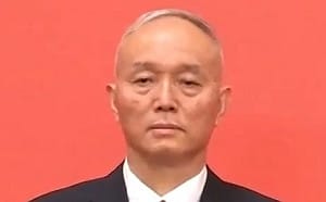 中南海權鬥！傳習近平重用蔡奇 兼任新職主掌網路安全