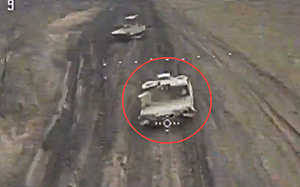 「末日戰車」現身？烏克蘭媒體推估：俄軍嚴重損失 沒有新戰車補充