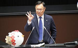 從金雞母變敗家子 張啓楷：台電須先除三害 改革後再談漲電價