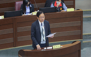 桃園首創婦幼局 張善政細數政策：做家庭照顧最佳後援