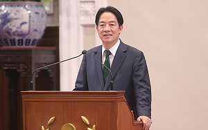 「健康台灣」論壇獲醫界肯定 賴清德成大學妹：對首位醫師總統有高度期待