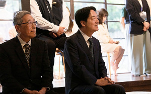 賴清德要學習賴和精神  讓台灣成為國際稱羨的文明國家