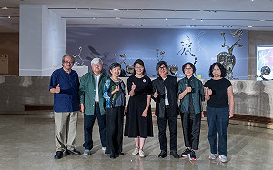 呈現藝術表現流態  高美館推出「動人的南方傳奇」梁任宏個展