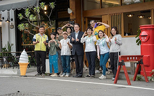 走訪員林這3家青年店家　林右昌讚：回鄉將美好留下的實踐者