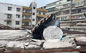 北市9個月8起重大工安意外 許淑華怒嗆「蔣市長這樣還不嚴重嗎？」