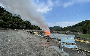 石門水庫第六次人工增雨 盼春雨讓蓄水量回升