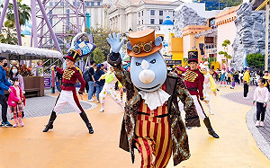 高市觀光局攜手50家業者 共推兒童節好康優惠吸人潮