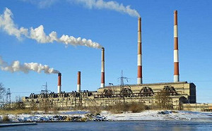 傳烏克蘭東部最大發電廠 遭俄導彈、無人機空襲毀損