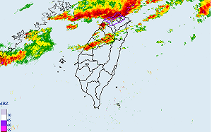快訊》大雷雨特報！3縣市降大雨 氣象署發災防告警