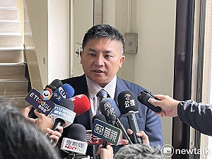 「吳宗憲為館長做組頭全力背書」黃智賢:敗壞檢察官名聲讓人看不起