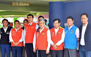 陳揆以寶林茶室案為例 提醒醫師強化通報機制