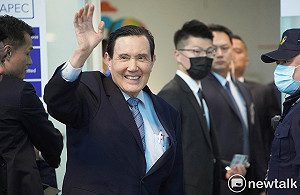 馬英九二見習近平?黃暐瀚：國民黨下次總統選舉勝利難度可能增加