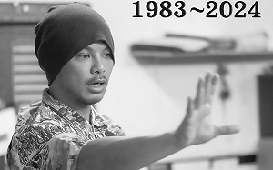 愚人節？黃明志突發「黑白照」辦告別式   粉絲嚇壞：玩笑開過頭