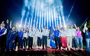 桃園燈會遭爆追加預算避審查 桃市府：循歴年預算規模辦理無擴大