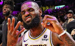 「詹皇」談何時退休：在聯盟的時間剩不多了