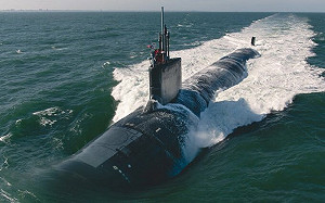 超靜音！美SSN-794配備「磁流體動力」驅動裝置 將幾乎無法被發現