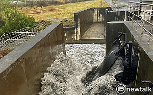 台南豪雨未傳災情抽水站排水7.5萬噸   麻豆文旦迎及時雨