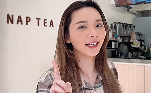 滴妹新片「明顯圓一圈」？本人高EQ自嘲網讚翻