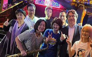 徐巧芯指王必勝下班玩樂團 反被網友嗆爆：違停最棒